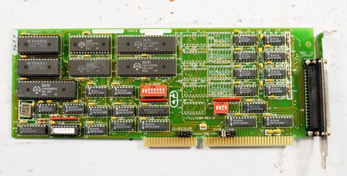 CONNECT TECH INC. INTELLICON Board IAT04064 Industrial Computer Accessory - 第 1/5 張圖片