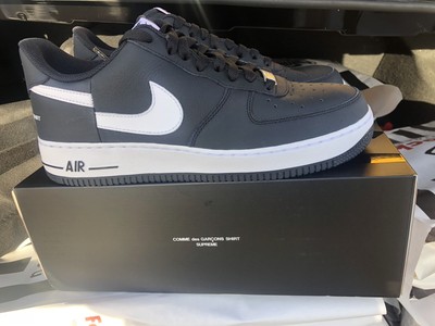 nike x supreme comme des garcons