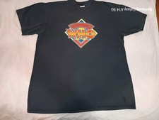 Vintage 1982 BBC Doctor Who T Shirt Single Stitch XL Stedman Made In USA