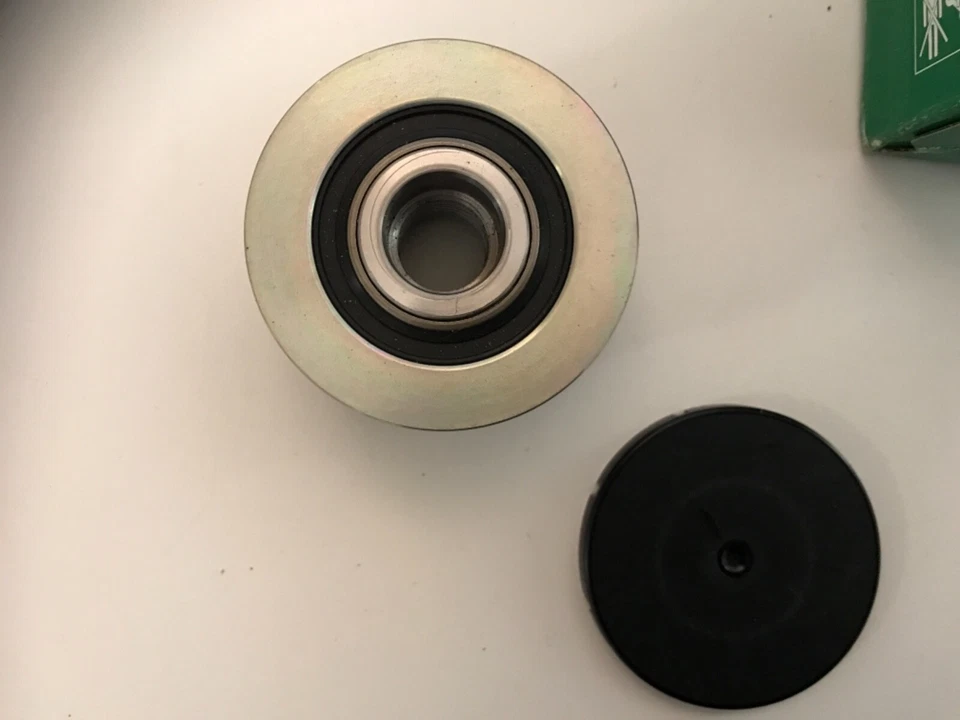 poulie roue libre alternateur INA 535005910 peugeot 206 306 307 308 406 HDI - Photo 2/3