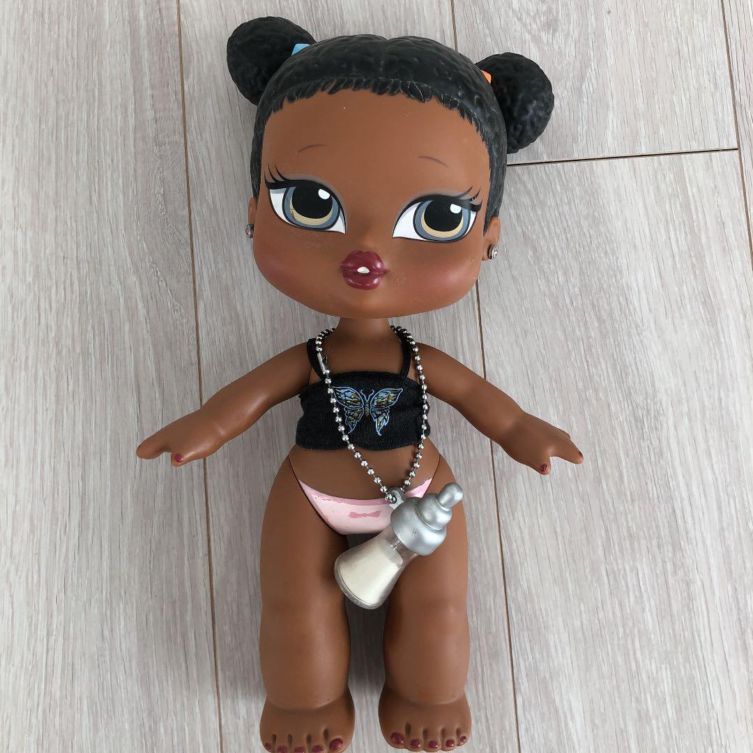 フランスメイドのBB。 Bratz Limited Baby Vintage Baby Bottle Doll From Japan | eBay