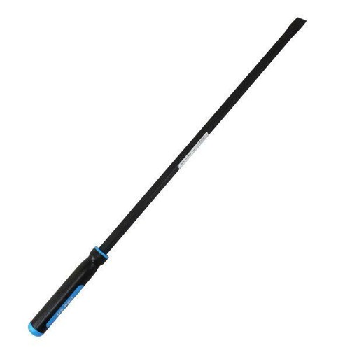 US PRO Tools Large Black Heavy Duty 36" Straight Pry Bar Crow Bar 6866 - Picture 2 of 2