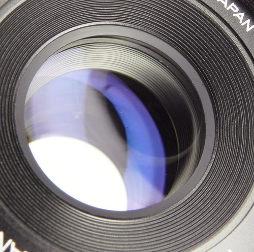 Konica 105mm f4 Macro Hexanon AR EE Below Lens #7920571 - Picture 6 of 11