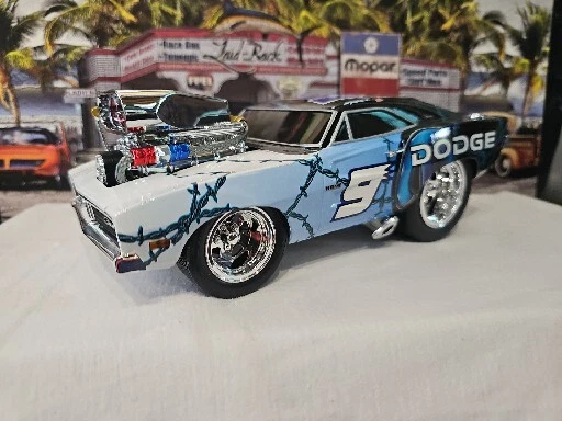 1:18 Dodge Diecast NASCAR Racecars for sale | eBay