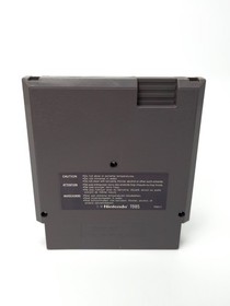 Top Gun Second Mission Nintendo NES Cartridge FRA