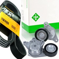 Conti 6PK1005 Keilrippenriemen + Spanner FüR Citroen DS Peugeot 208