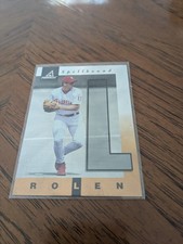 1997 Pinnacle Spellbound Scott Rolen 