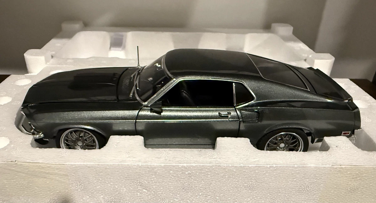 イーグルズレーサー製　フォード　ムスタング３５０ＧＴ　 1/18 　中古品 1 18 Mustang for sale | eBay