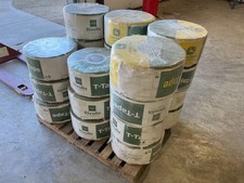 T-Tape 5/8" Drip Tape Irrigation Line 12" 0.45GPM 8MIL 22 Rolls, Entire Pallet