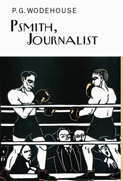 Psmith, Journalist | P. G. Wodehouse | Englisch | Buch | Gebunden | 2008-image