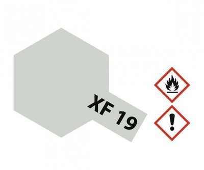 XF-19 Himmelgrau matt Tamiya Acrylic Paint 23ml 81303