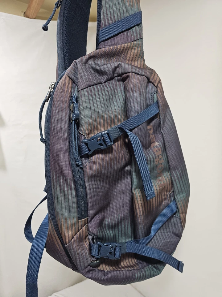 Bolso Bandolera de Viaje Patagonia Atom 8L Foto 4 de 4