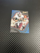 RYAN TANNEHILL 2022 Panini Select Draft Picks Field Level BLUE #156 Aggies Titan