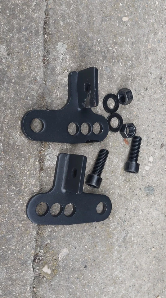 Kit amortisseurs pour harley davidson sportster - Photo 2/3
