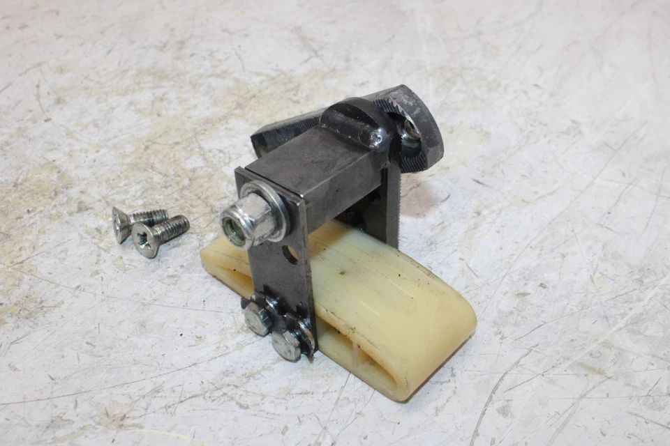 Harley-Davidson Heritage Softail Classic 1994 FLSTC OEM leva guías de cadena de distribución Foto 2 de 4