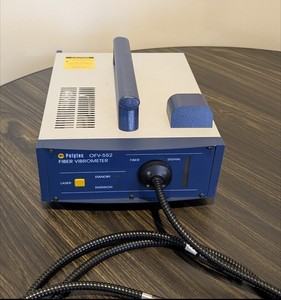 Polytec OFV-552 Fiber Vibrometer
