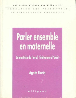 Sprechset im Kindergarten. La maître... - Agnès Florin - V2132566