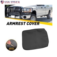 Fits Dodge Ram 1500 2500 3500 2006-2008 Center Console Lid Armrest Leather Cover Fits Dodge Ram 1500 2500 3500 2006-2008 Center Console Lid Armrest Leather Cover