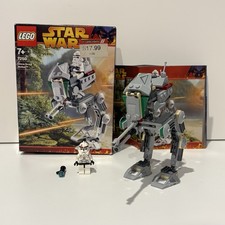 Lego Star Wars Clone Scout Walker 7250 Complete