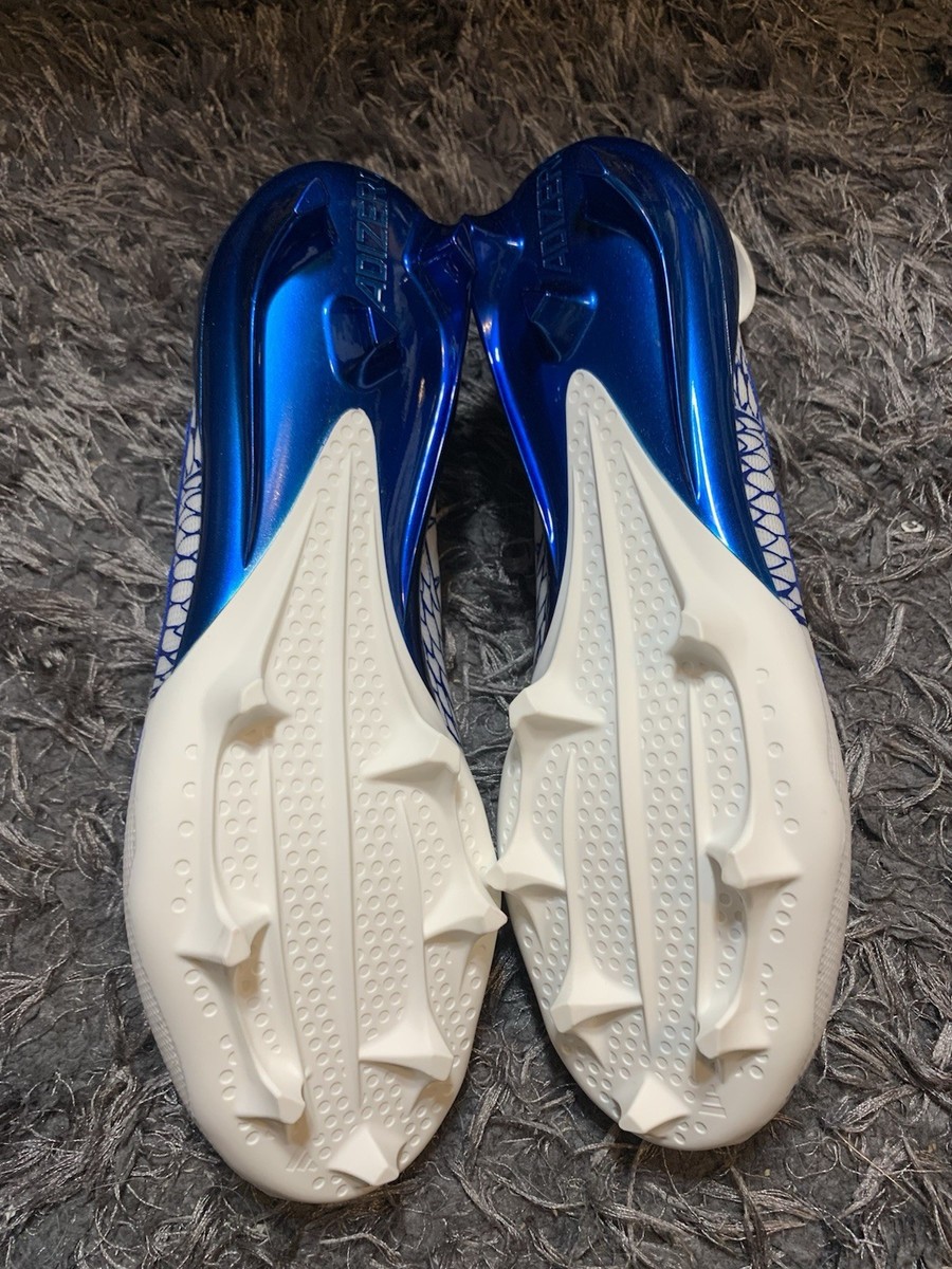 Adidas Adizero Electric Grafiti Football Cleats Blue White  display picture 1