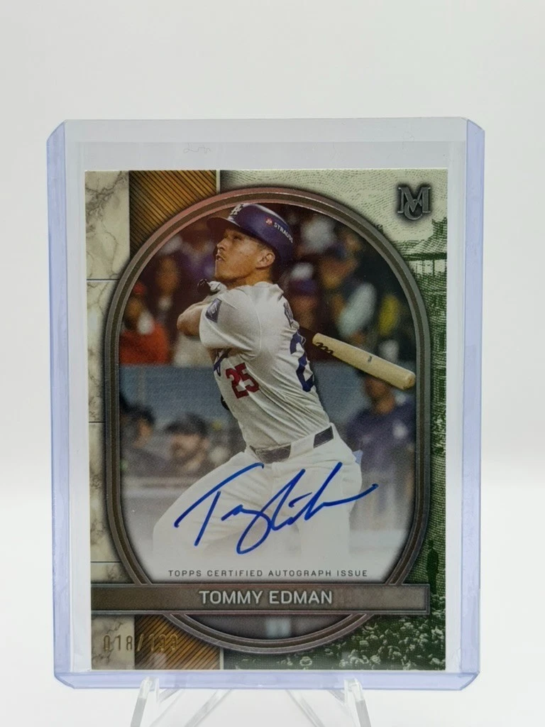 Tommy Edman集换卡| eBay
