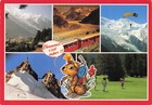 74 CHAMONIX MONT BLANC PREMIERE VILLE OLYMPIQUE D HIVER 1924
