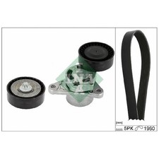 Keilrippenriemensatz für Mercedes A-Klasse V177 W177 B-Klasse W247 | 104869