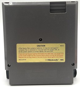 Dragon Warrior 1 Nintendo Entertainment System NES Vintage Original Video Game