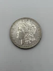 1892-s Morgan Silver Dollar - Better Date - XF/AU Detail - Nice Eye Appeal