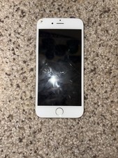 IPHONE 6 SILVER NON FUNZIONANTE SOLO PER PARTI DI RICAMBIO LEGGERE DESCRIZIONE