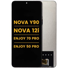 Original LCD Display Touchscreen for Huawei Nova Y90/12i/Enjoy 50Pro/70 Pro