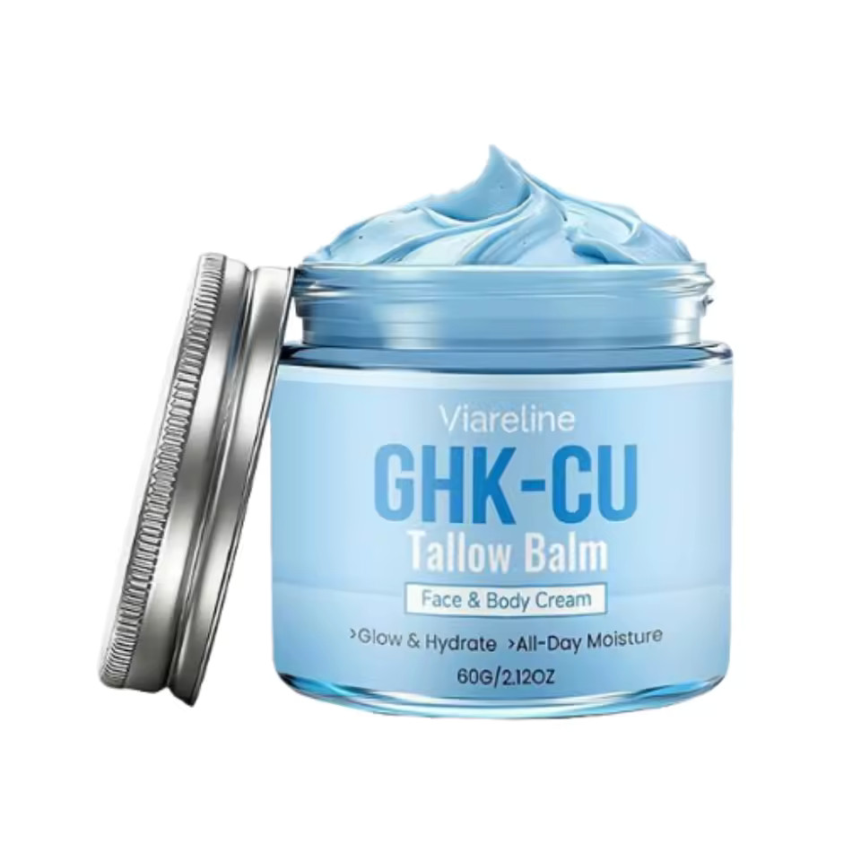 skin biology ghk-cu GHK-CU- Cosmetic for Healthy Skin Aging and Wrinkle Support