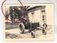 PHOTO FOTO  TRAKTOR SCHLEPPER MCCORMICK FARMALL FC