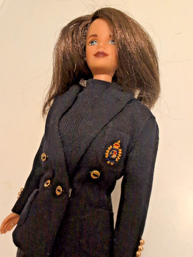Ralph Loren Barbie Doll 1996 Bloomingdales Ltd Ed
