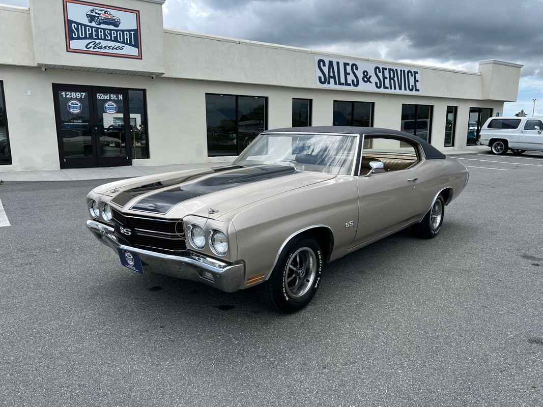 1970 Chevrolet Chevelle for sale in Largo Florida