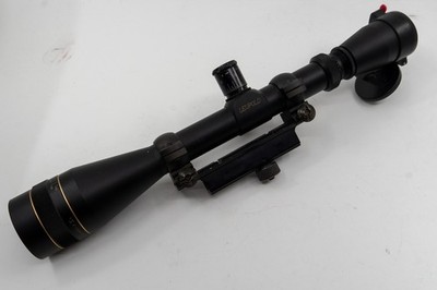 Leupold Vari-X IIC 6-18 Variable Adjustable Objective Crosshair Reticle
