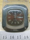 USED SANDOZ FHF-908  AUTOMATIC WATCH ( BALANCE OK ) FOR PARTS & REPAIRS