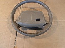 1994-1996 Chevy Caprice Impala Ss Tan Steering Wheel And Horn Assembly 1994-1996 Chevy Caprice Impala Ss Tan Steering Wheel And Horn Assembly