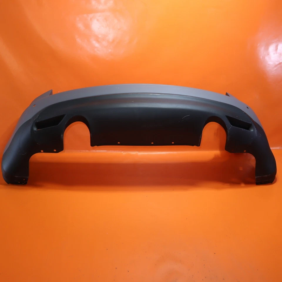 PARAGOLPES TRASERO INFINITI FX35 2009 2010 2011 2012 85022 1CA0H OEM Foto 2 de 4