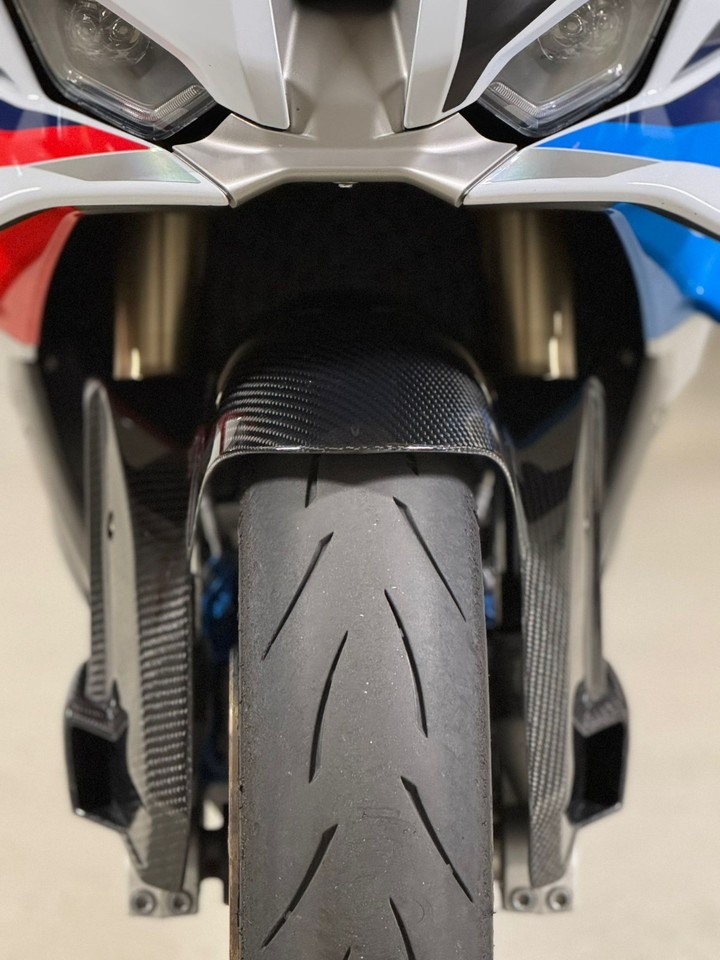 Modeer Motorrad Seitenständer - CNC Aluminium Verlängerung Für M 1000 R