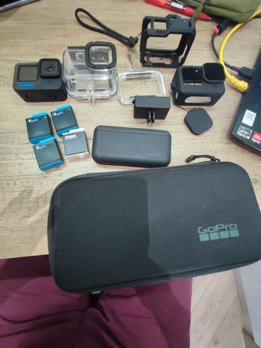 GoPro Hero Black 10 - RICCA DI ACCESSORI