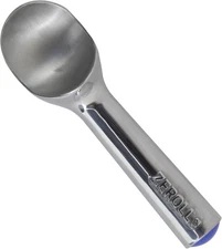 Zeroll 1012 Original Ice Cream Unique Liquid Filled Heat Conductive Silver 