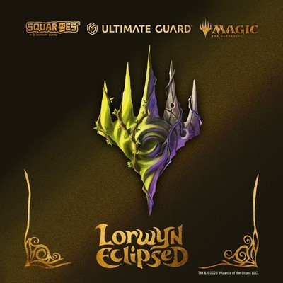 Ultimate Guard Arkhive 1000+ Xenoskin Magic: The Gathering ''Lorwyn Eclipsed'' Ult