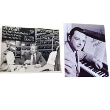 Lot Stephen Sondheim Broadway Composer Photo 8 x 10