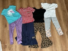 4T Matilda Jane Pants Bundle