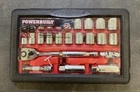 Powerbuilt Tools Set Of 26 Pc SAE And Metric Mechanic’s Tool Set Never Used