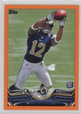 2013 Topps Orange 55/82 Stedman Bailey #202 2t4