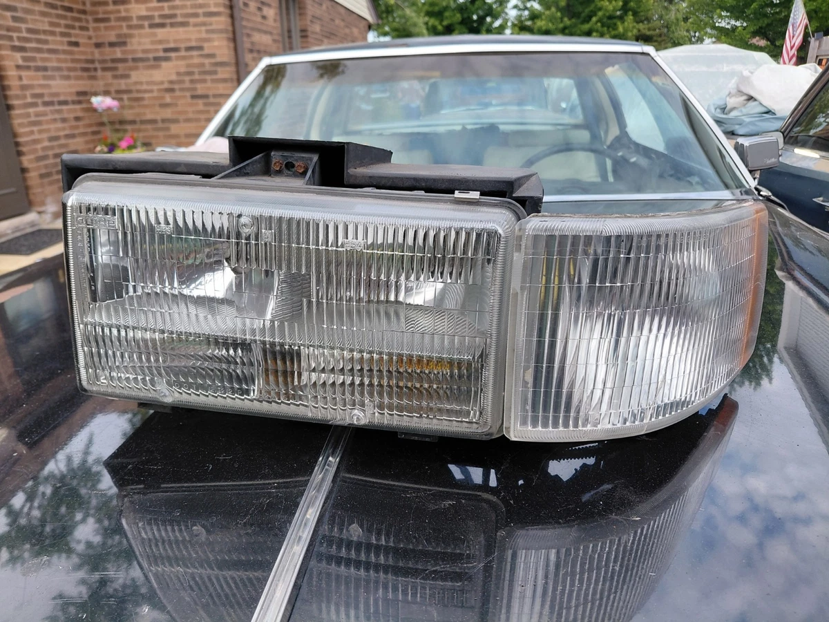 Headlights for Cadillac Fleetwood for sale | eBay