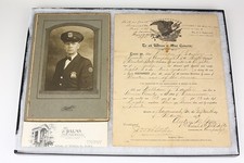 Vintage St Pete Tampa Florida Policeman Veteran Memorial William J. Taylor