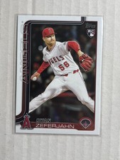 2025 Topps Update #US324 Ryan Zeferjahn